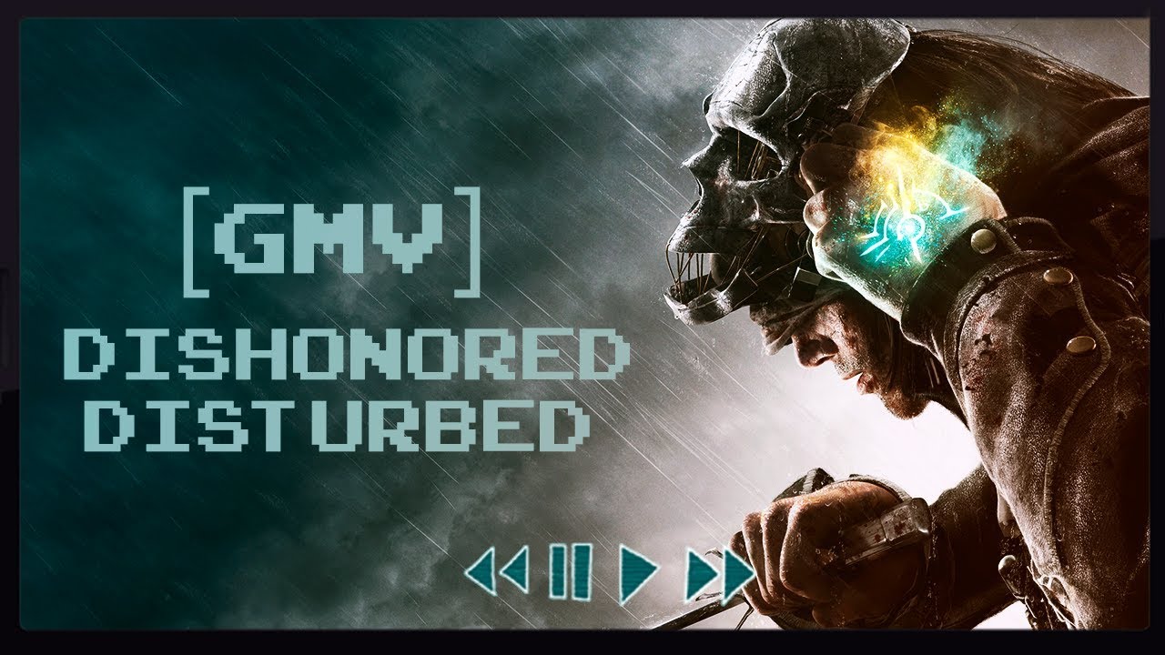 [GMV] Corvo Attano -  Haunted | Dishonored