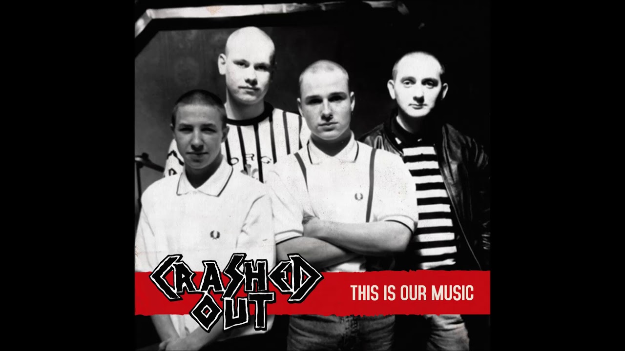 CRASHED OUT - Memories Of Saturday
