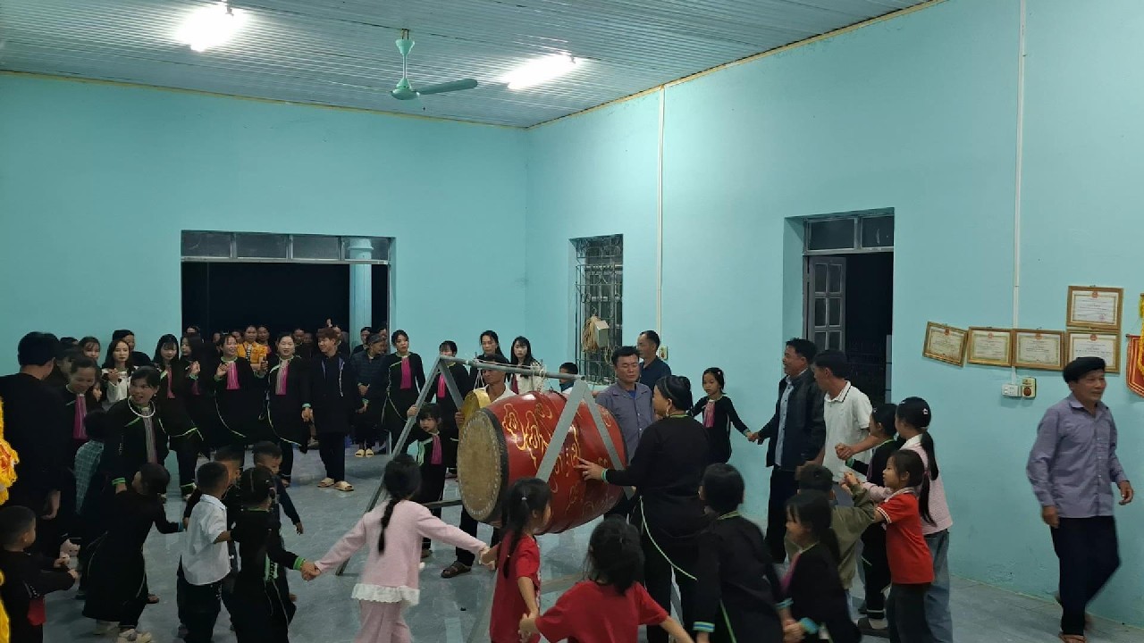 MÚA XÒE MÙNG 2 TẾT BÍNH NGỌ 2026 PHẦN CUỐI - Dân tộc Dao