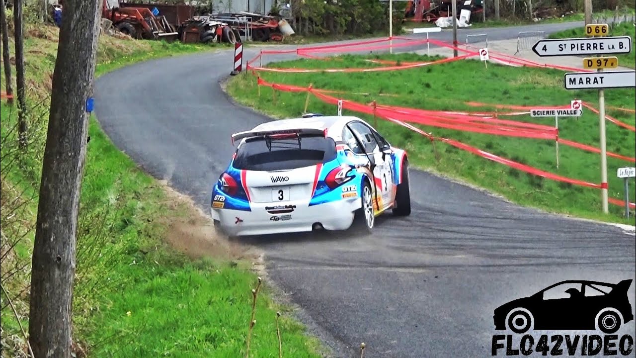 Rallye du Pays d'Olliergues 2025
