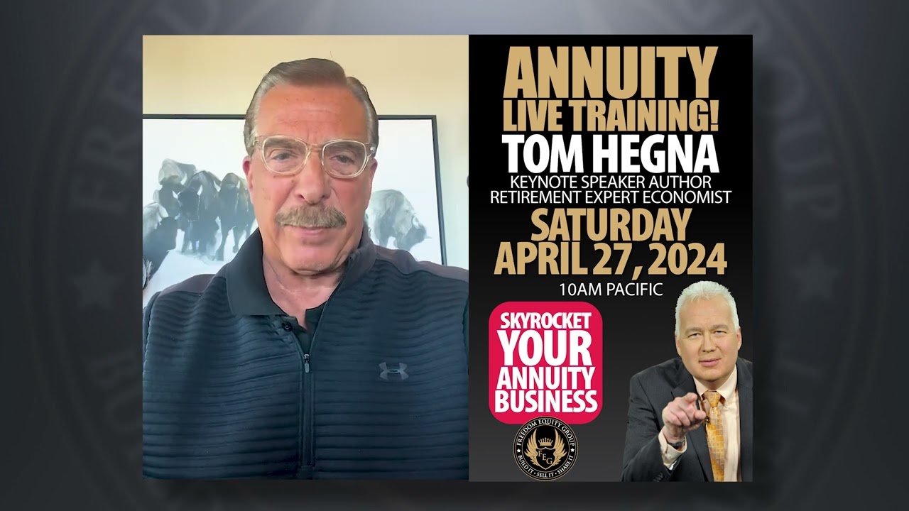 Rom Petro Invitaion   Annuity Training