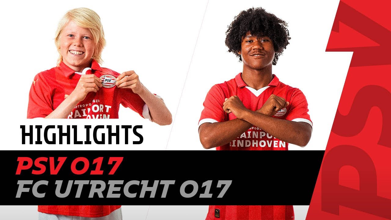 HIGHLIGHTS | Kansrijke O17-wedstrijd 🤤