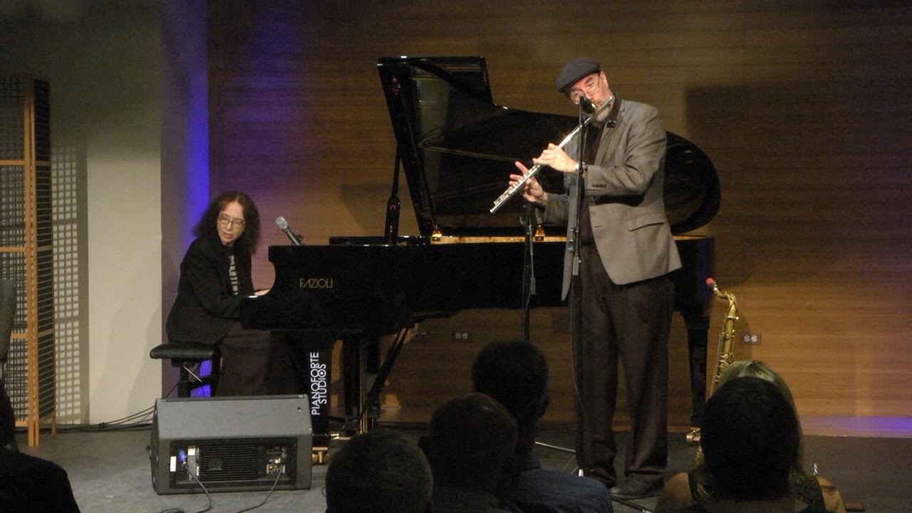 2019 Chicago Jazz Festival Preview: Judy Roberts & Greg Fishman