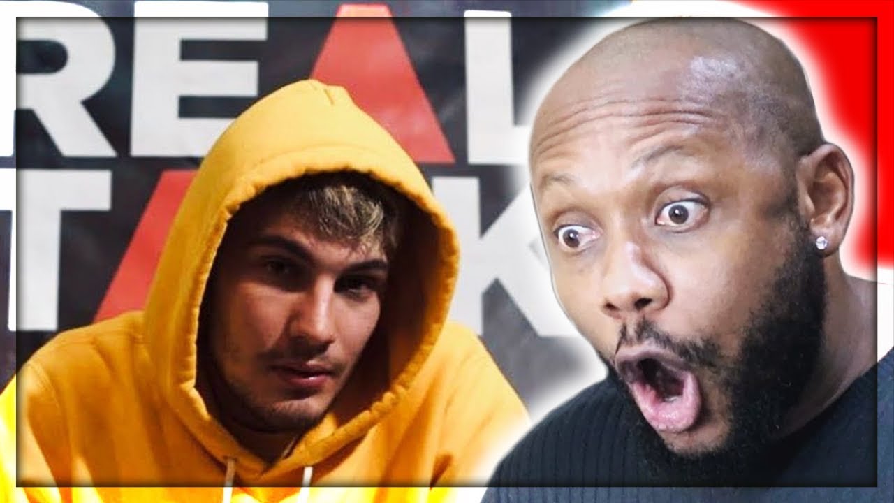 Real Talk feat. Il Tre | REACTION!!!