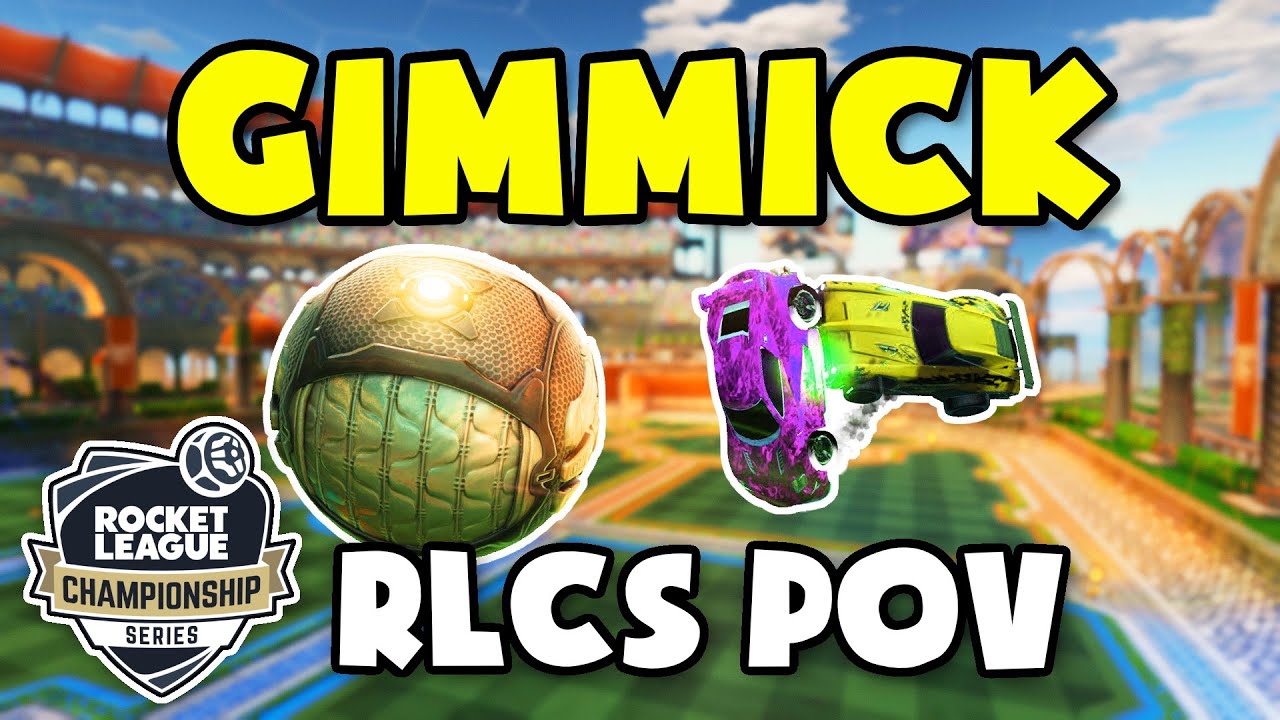 gimmick RLCS POV #39 - CLT PHOENIX vs OXYGEN