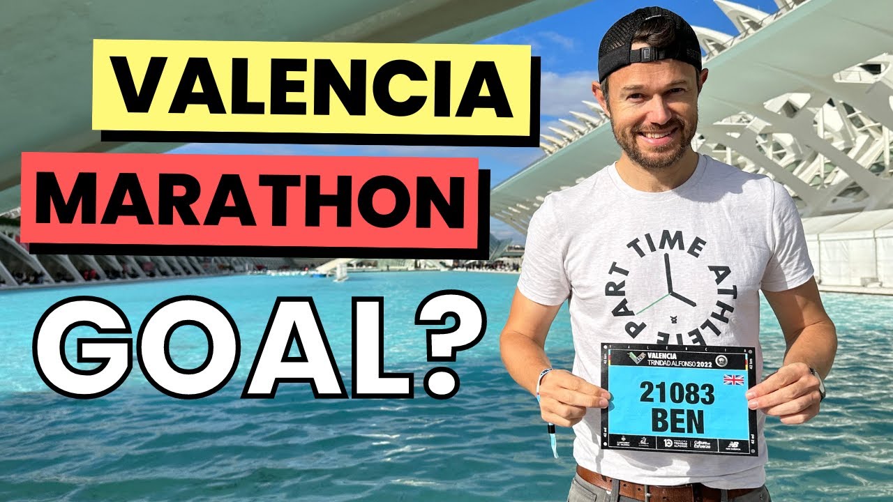 ONE DAY TO GO! Valencia Marathon Predictions, Goals, Kit, Shoes, Nutrition & Expo!