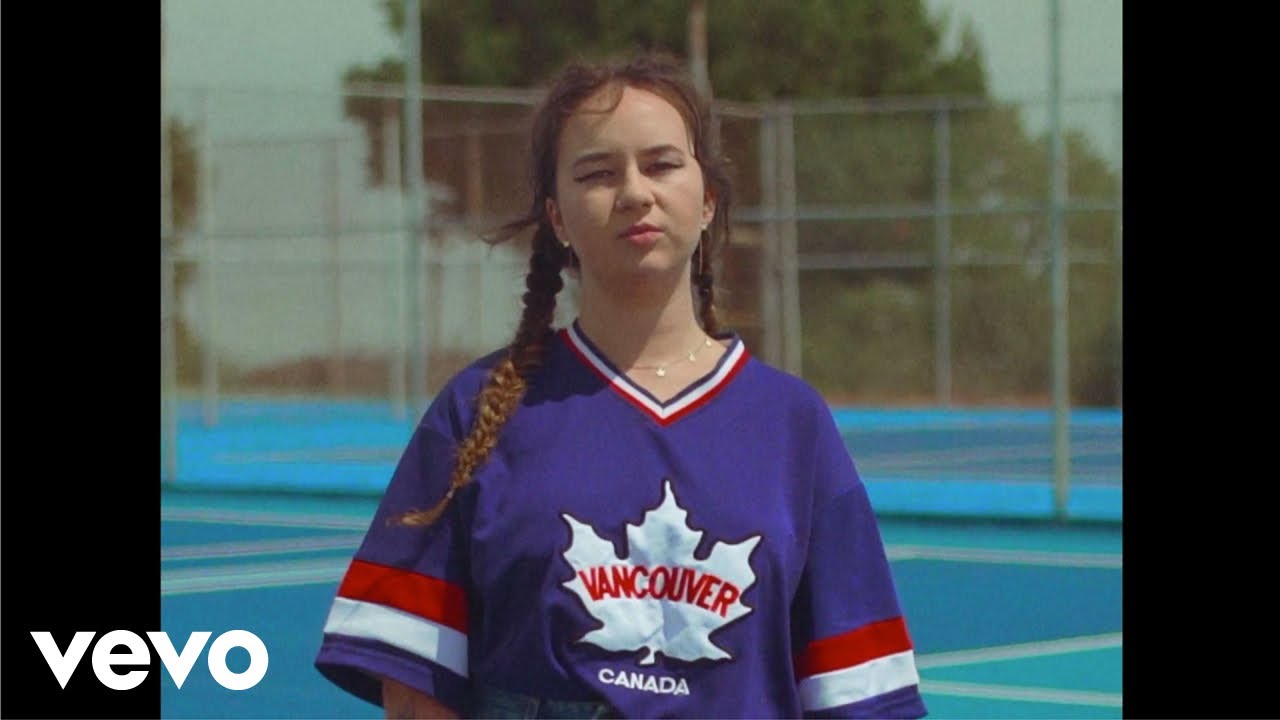 Mallrat, Allday - UFO (Official Video)