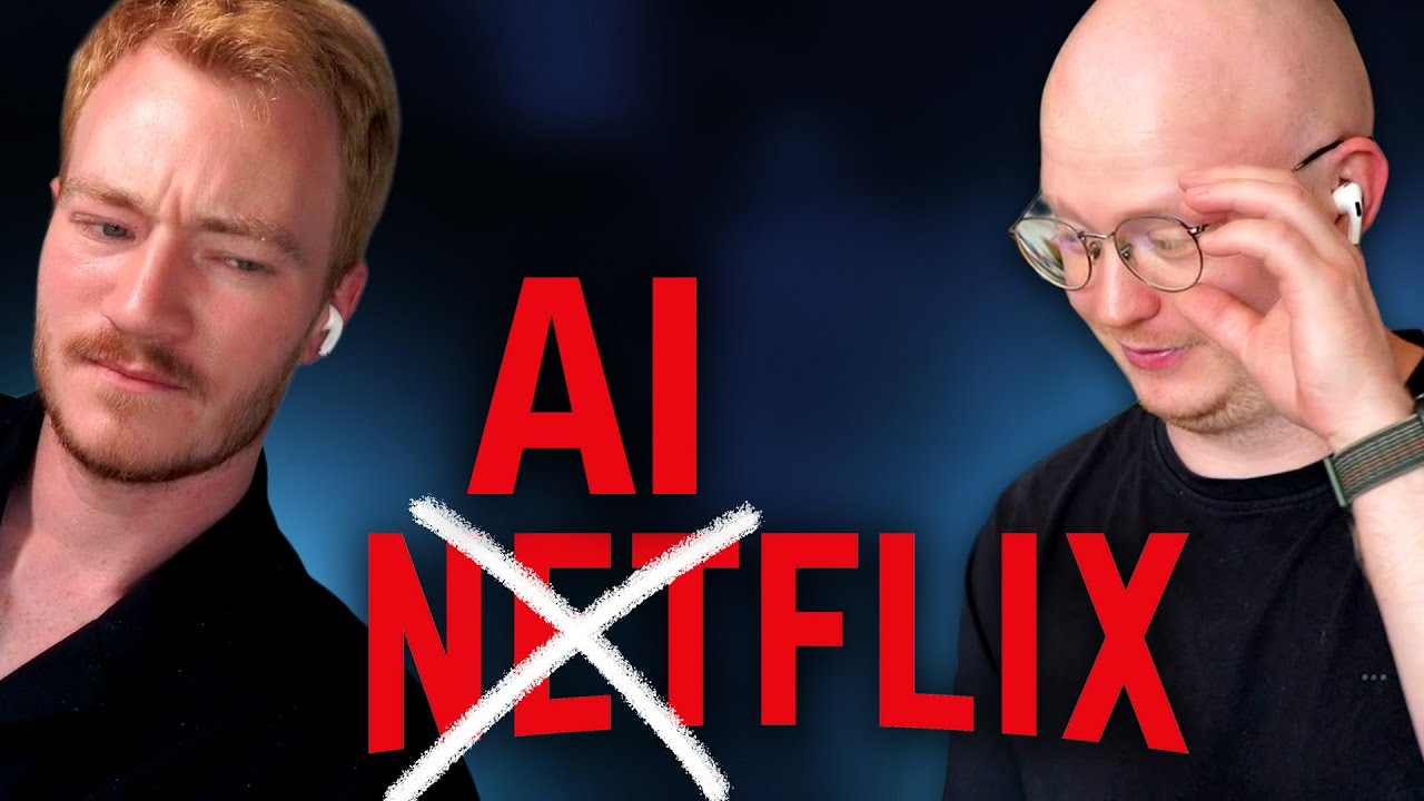 The Problem with Netflix&rsquo;s &ldquo;Responsible&rdquo; AI Policy