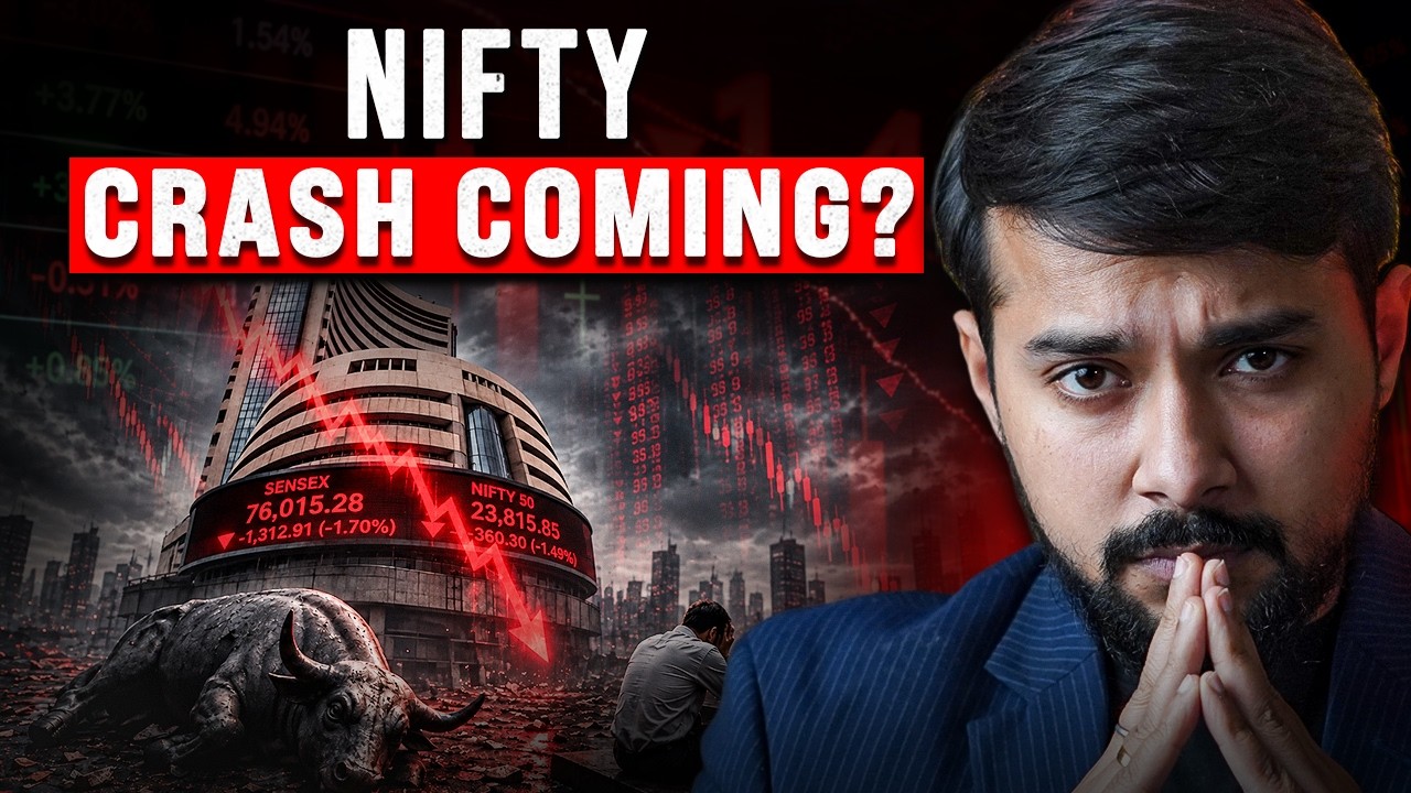 Big Nifty Crash Ahead?