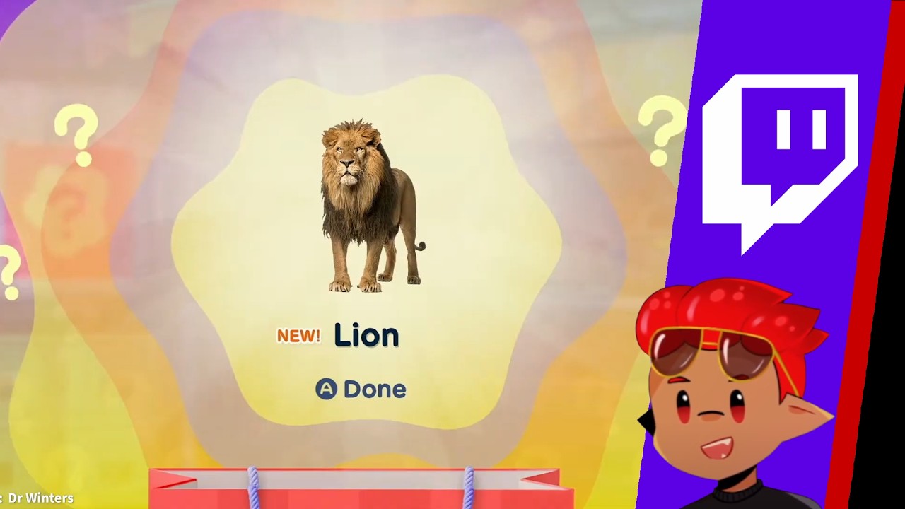 woke up early for the direct then went back to sleep so now i watch it [TrinityRBG Twitch Archive]