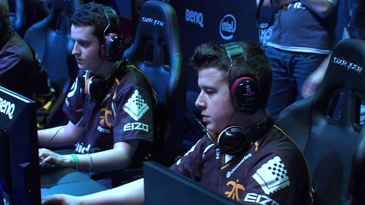 Fnatic xpeke vs SK Gaming ocelote Backdoor