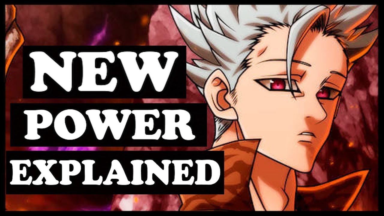 How Strong is Ban after Purgatory? (Seven Deadly Sins / Nanatsu no Taizai Ban vs. Demon King)