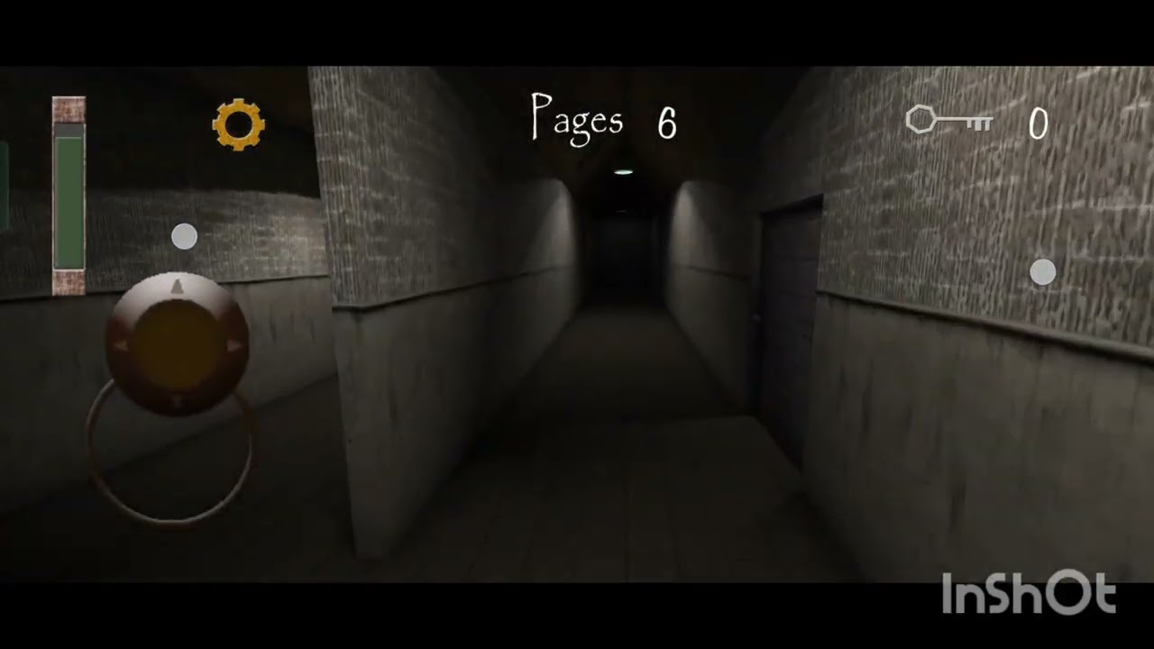 #Slendrina Asylum #escape #viral gaming #the end #big asylum #slendrina #oldy granny #viral 