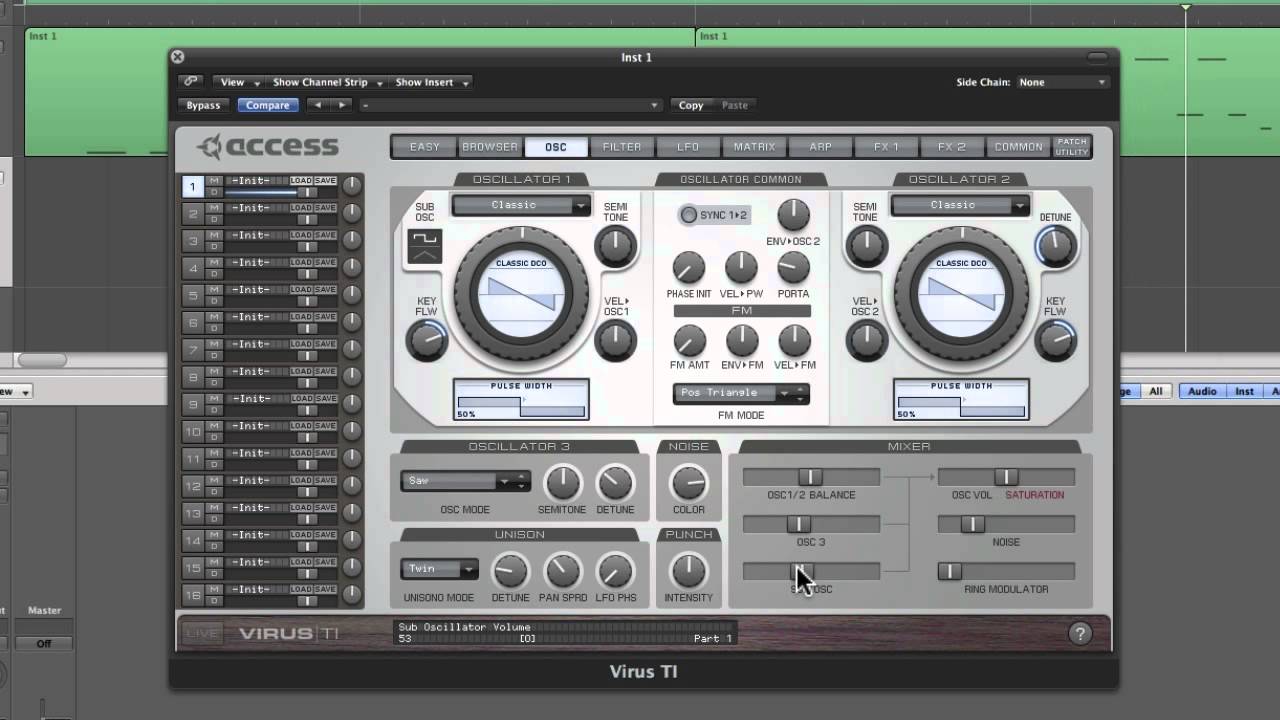 How to Fatten Up Your Synth Patches