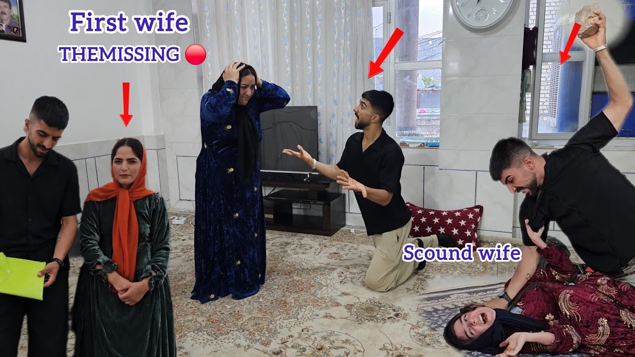  Will Find My True Love!: Ahmed&rsquo;s Fury at His Evil Second Wife and His Search for His First Wife!