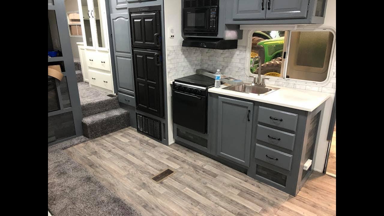The Camper Remodel Is DONE!!