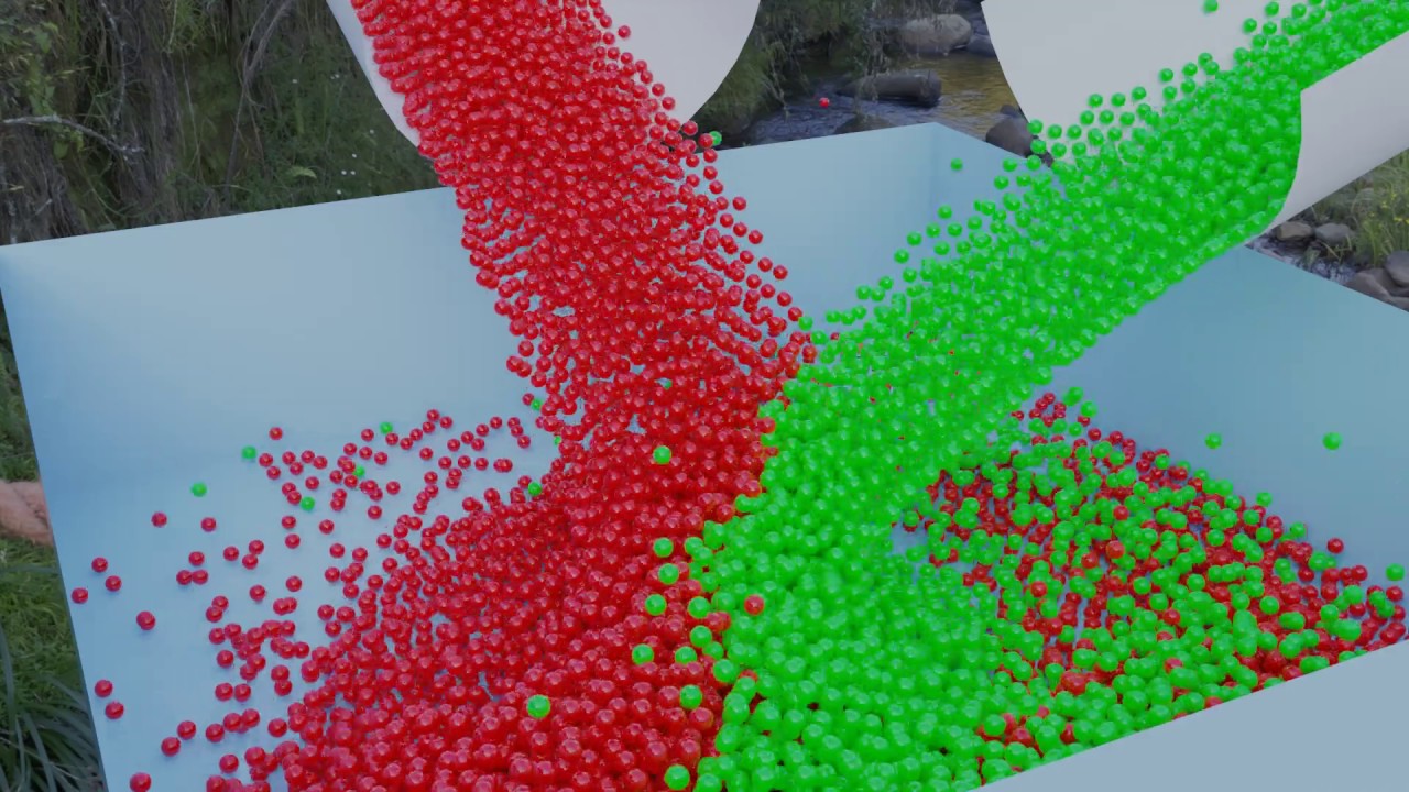 Blender Molecular Script