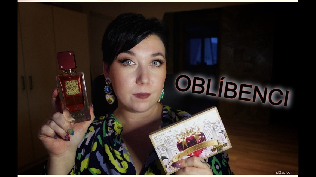OBLÍBENCI | Stálice, Novinky, Cica krém, Nové parfémy,...