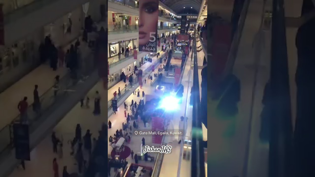 The Gate Mall Egaila Kuwait  