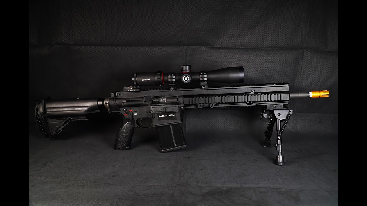 VFC HK417 Recon GBBR