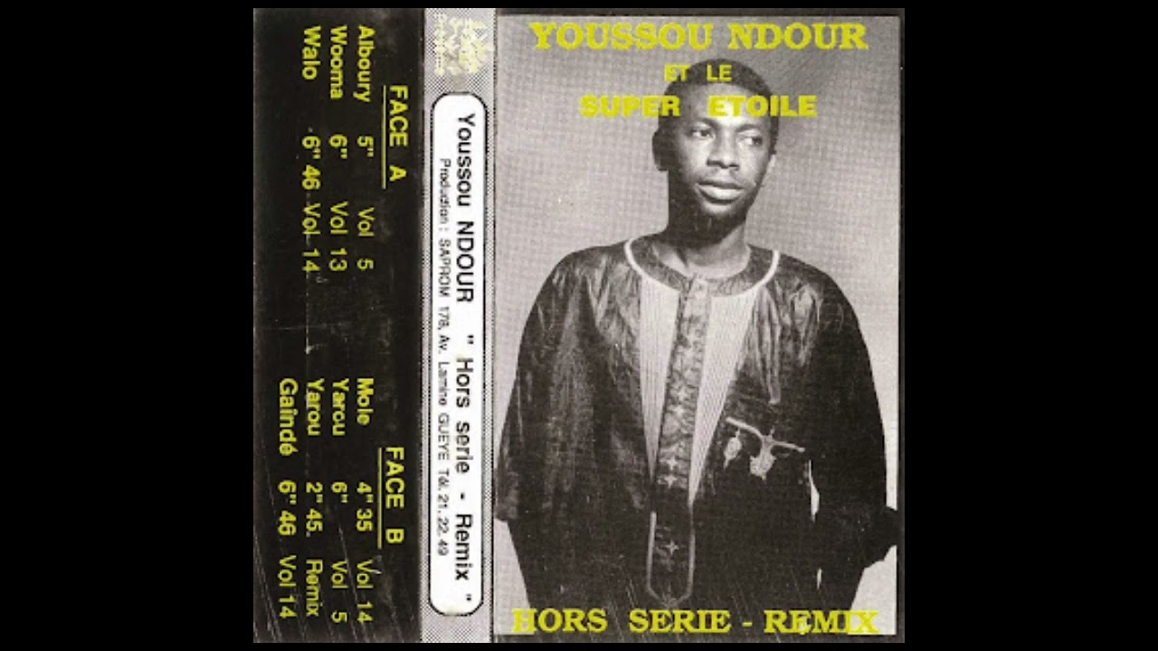 Youssou Ndour - Wooma