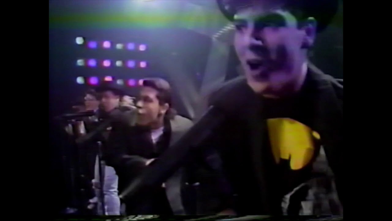 New Kids on the Block on The Arsenio Hall Show c1989 You Got It 