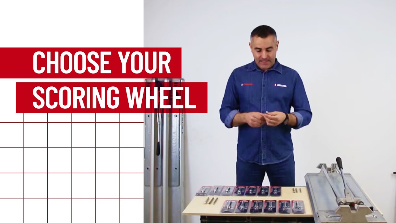 Choose your scoring wheel