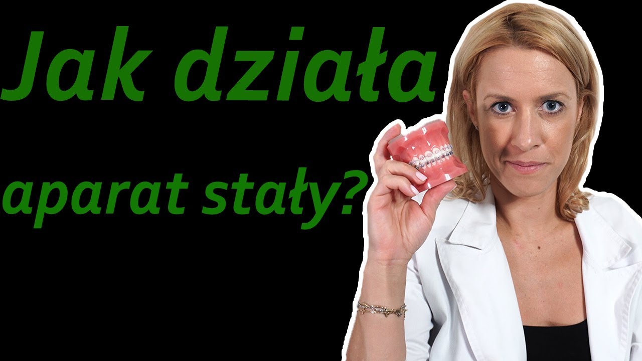 JAK DZIAŁA APARAT STAŁY? | DR ANNA WASIEWICZ | MY DENTAL CLINIC