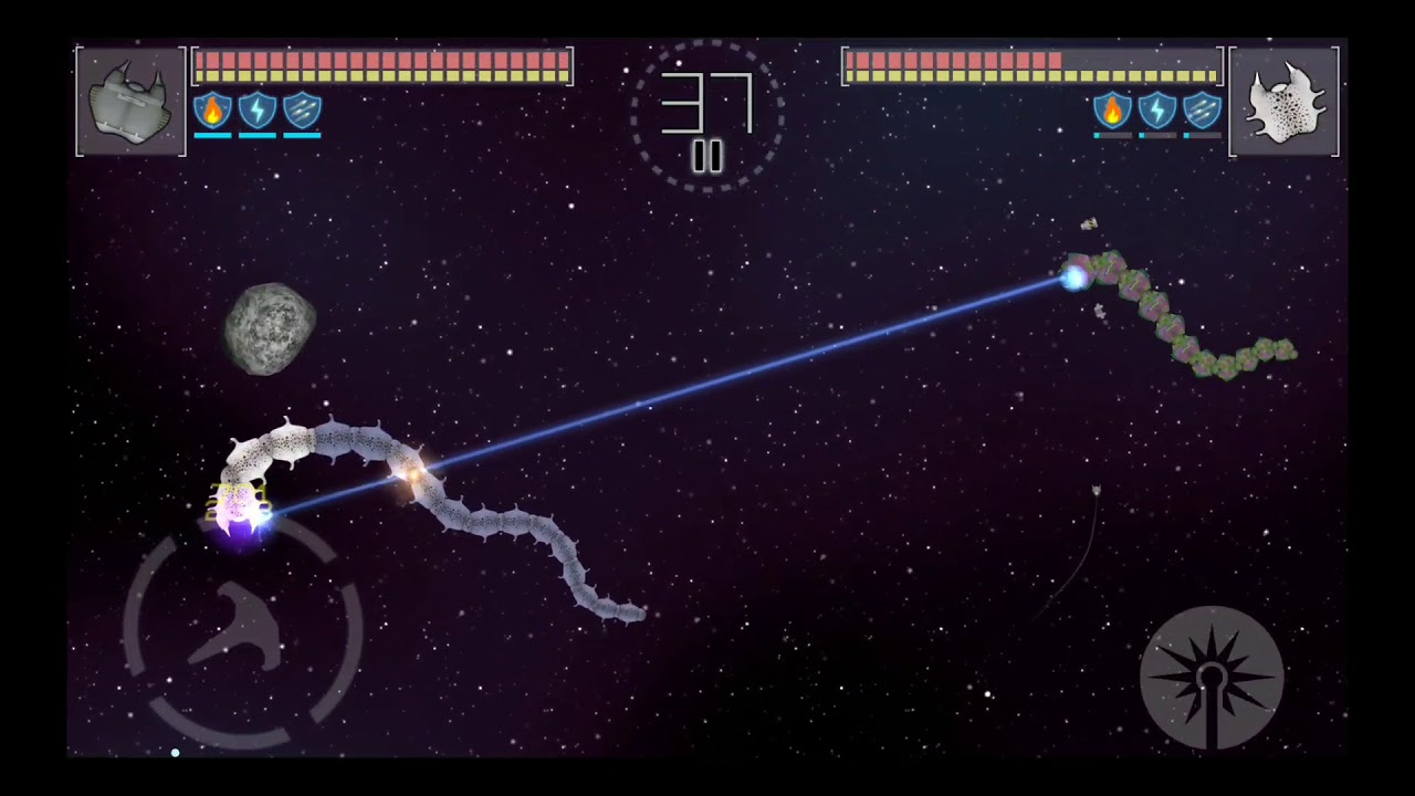 Event Horizon Frontier: Defeating capital wormship duel