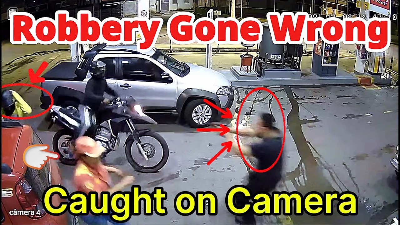 Series: Robbery Cases That Ended Well &ndash; Part 89