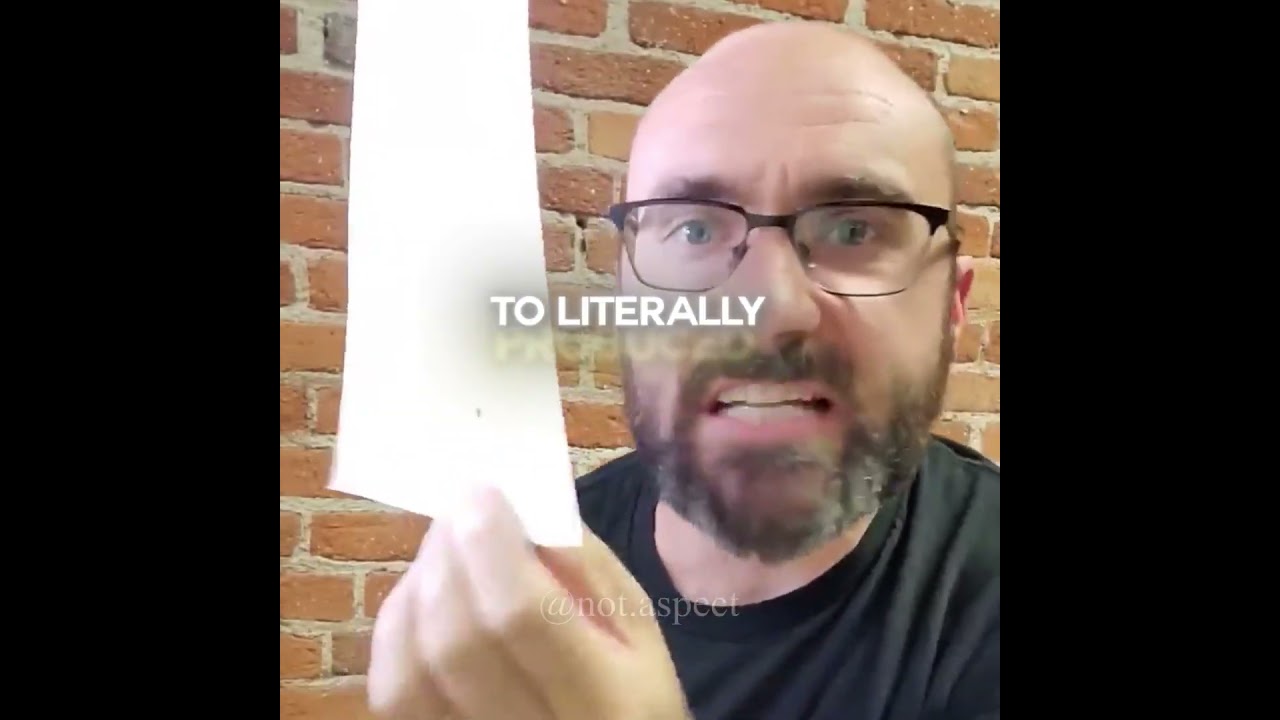vsauce michael 😩