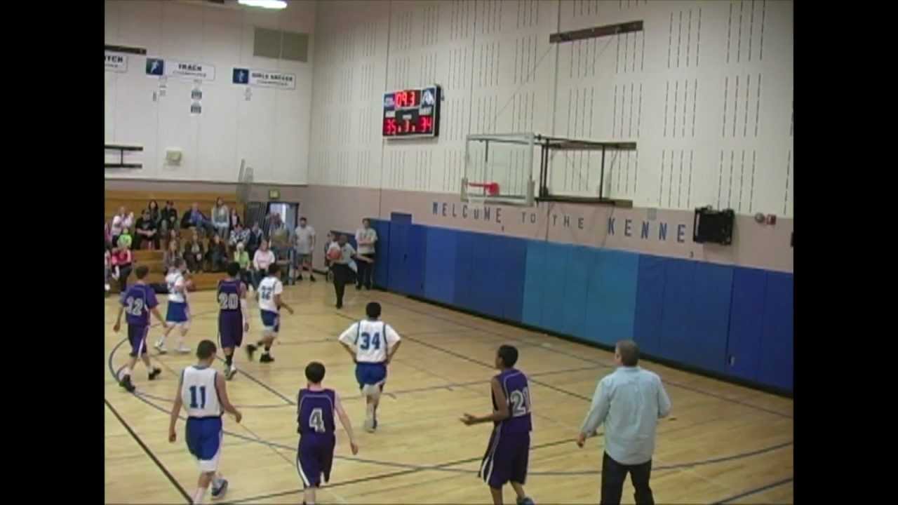 Bethel Bulldogs Bite Their Way Back from 14 Points Down to Beat Liberty in OT (35 to 34)!