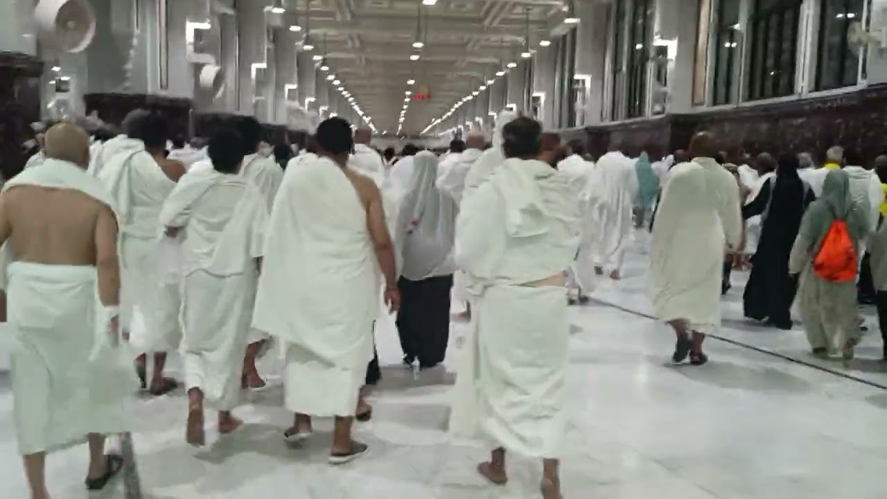 SAFA MARWA ماشاء الله 🤲🕋👈