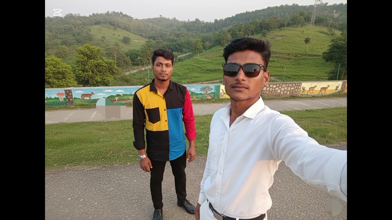 গান টা শুনলেই মন ভরে যায় #animals #duet 