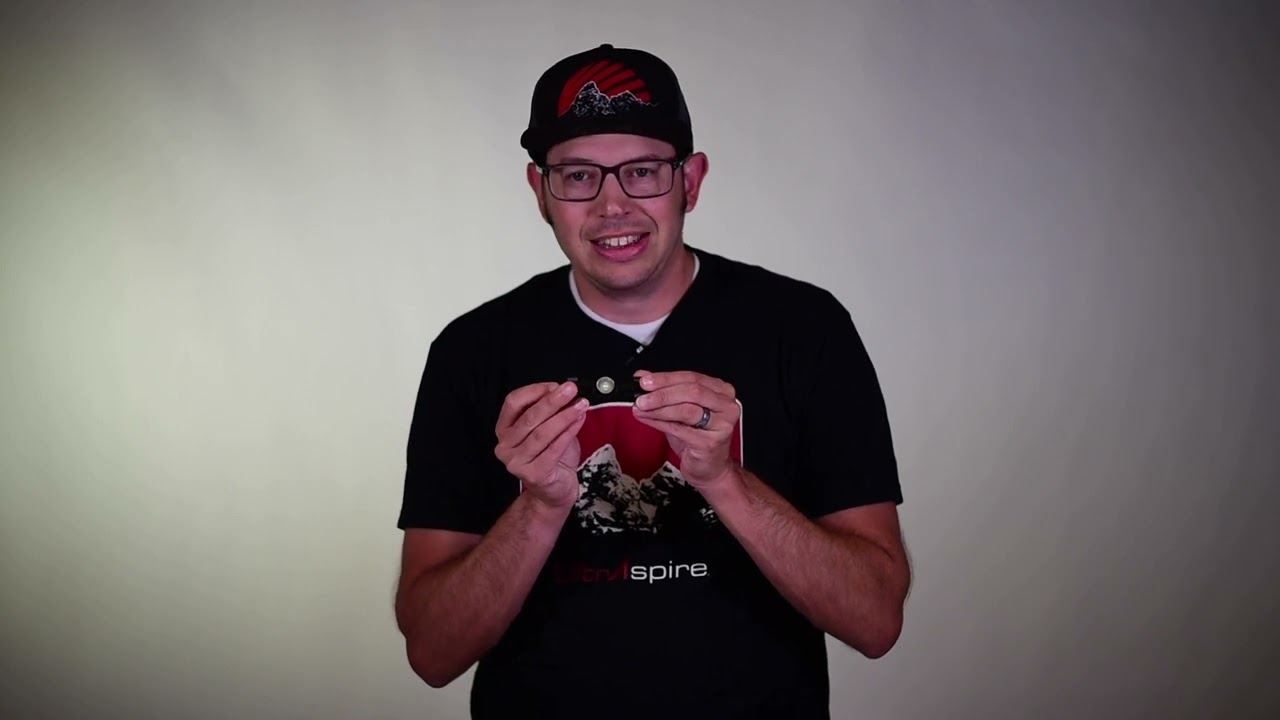 UltrAspire Quick Tip: Waist Light Not Turning On, Do This First!