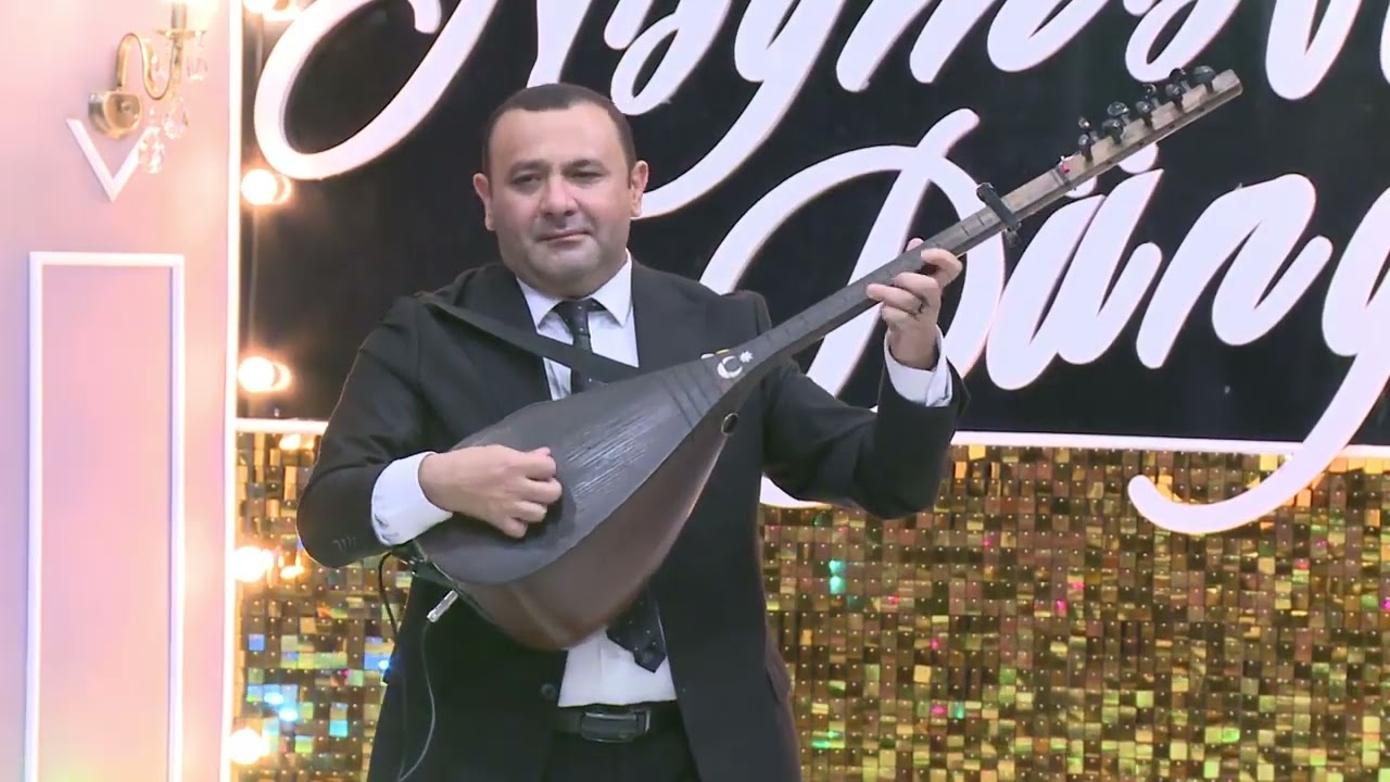 Aşıq Namiq Fərhadoğlu - Aran Gözəlləməsi və Ağır Şərili #NamiqFerhadoglu