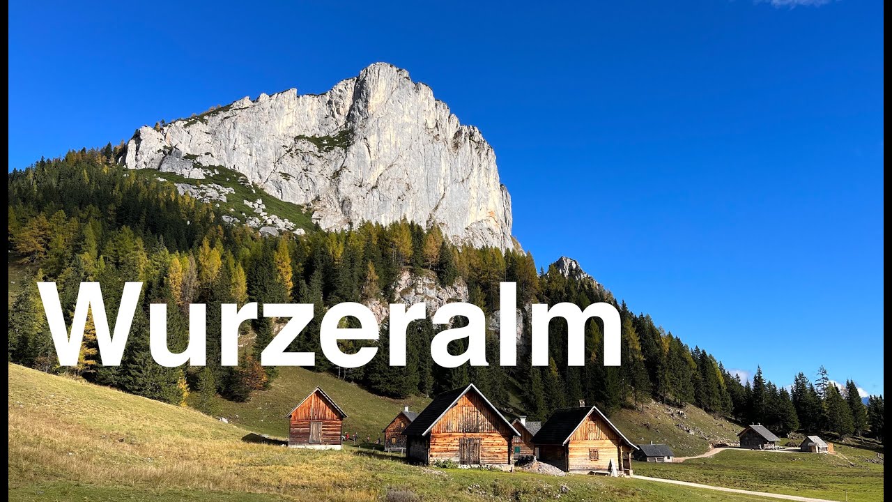 Archives: Wurzeralm - October 2023