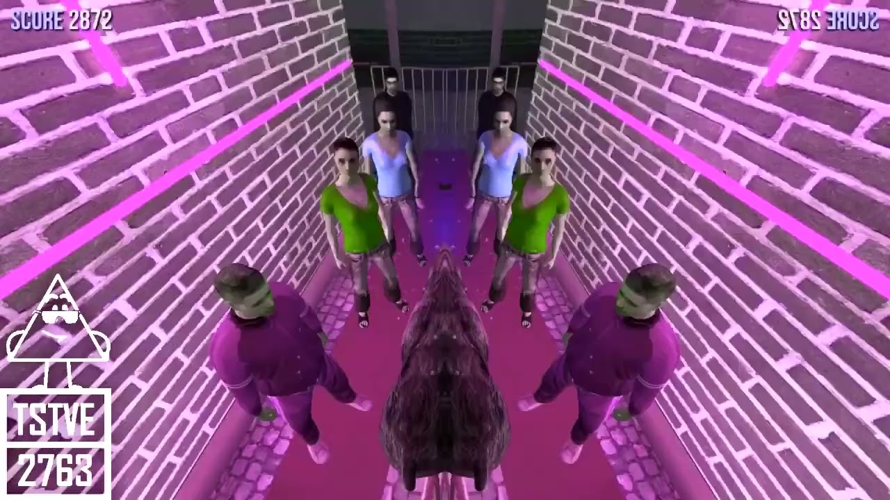 Goat Simulator Pitch V2 effects | Klasky Csupo 1997 effects^5