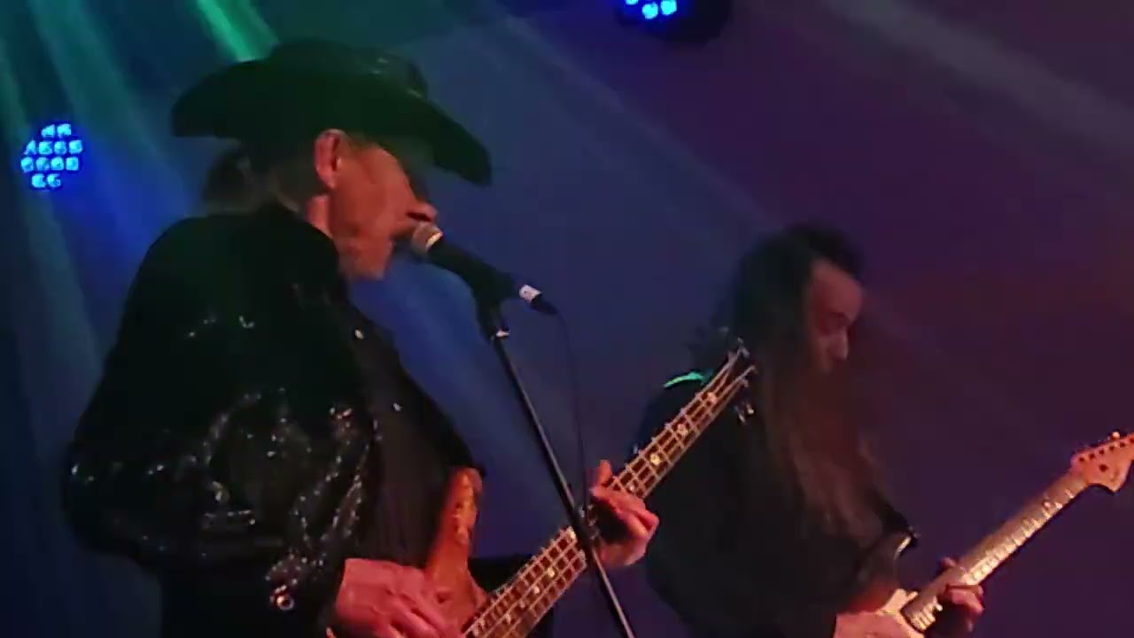 mistreated deep purple cover El Mute Bluesrockband KuKuK Kschnas 31.01.26