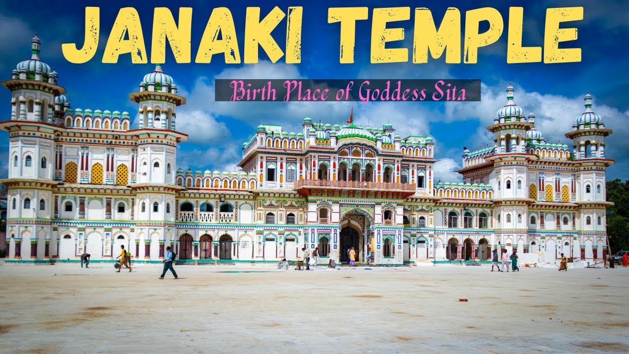 Holy tour to Janaki temple Mithila Yatra 2024 | Nepal tour