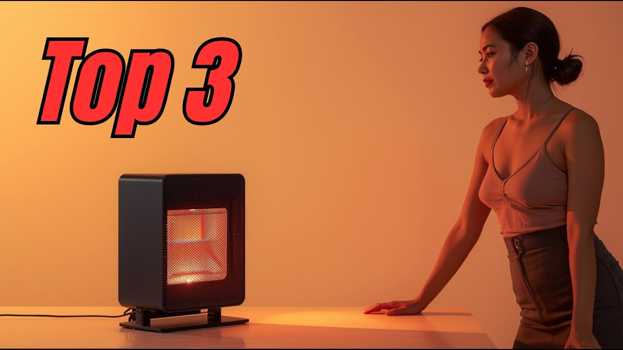 Top 3 Mejores Radiadores Eléctricos 2026: Calientan en Pocos Minutos