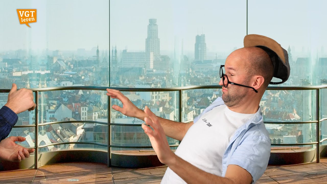 Is Vlaamse Gebarentaal leren moeilijk?🤯