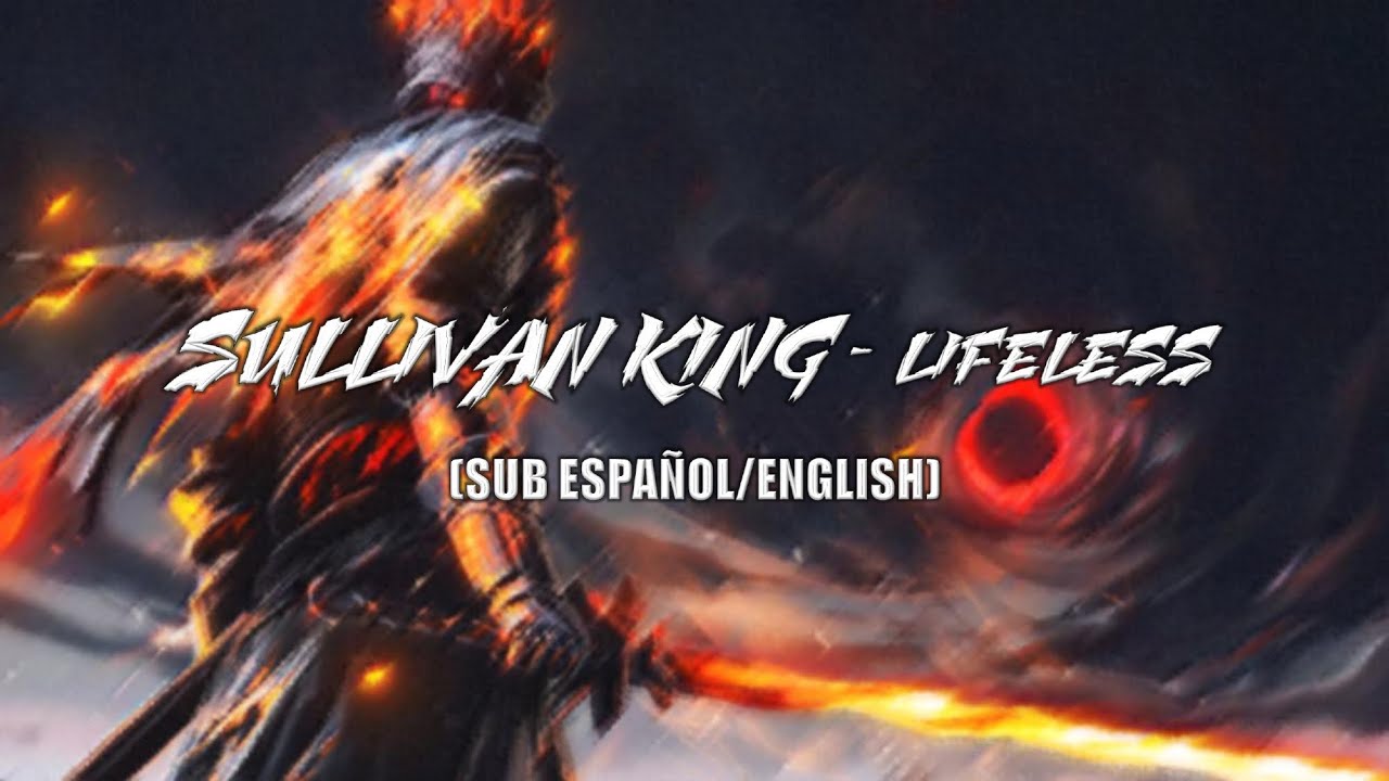 [LYRICS] Sullivan King - Lifeless || (Sub Español/English) || 💔🦠🌸