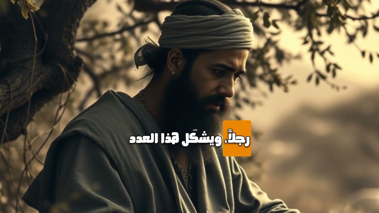 اهتز العرش فرحا بموتة : سعد بن معاذ