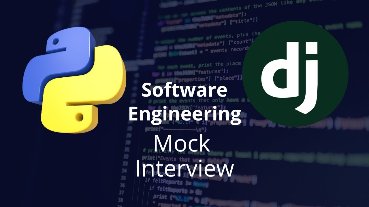 Mock Interview  | Python backend | Uzbek Learners