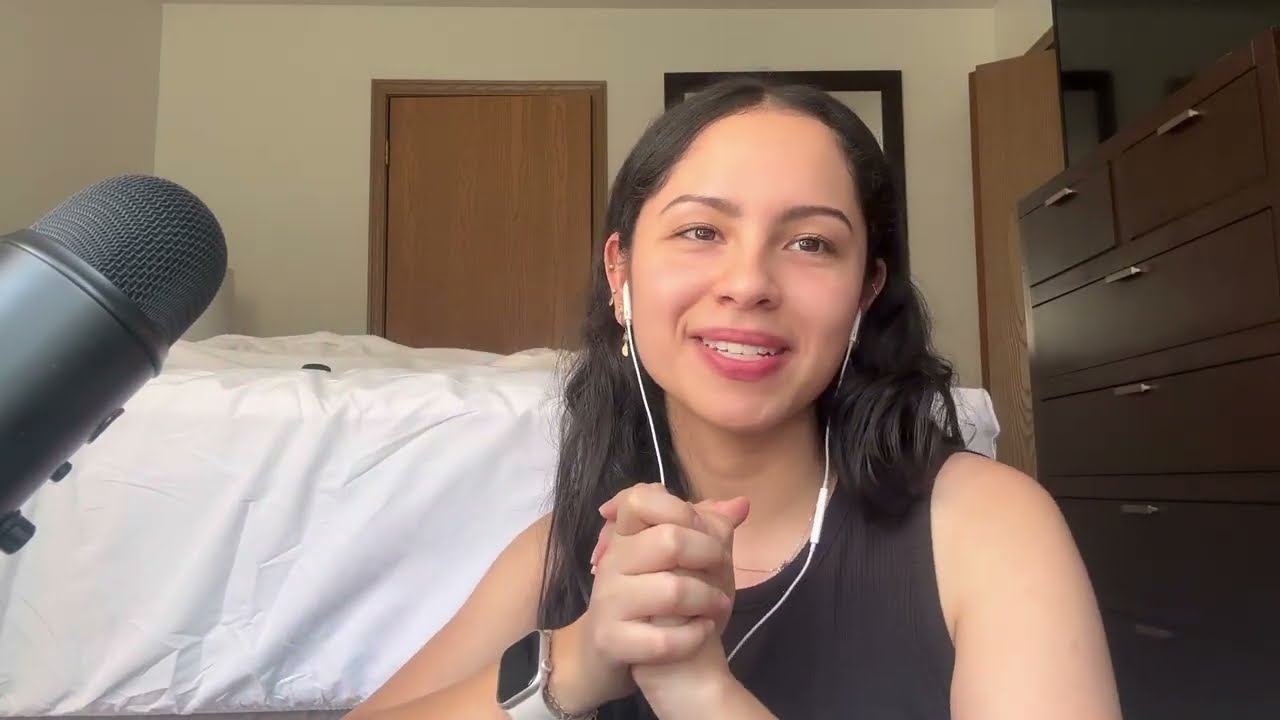 [ASMR] Probando dulces, botanas y postres americanos🇺🇸🍪