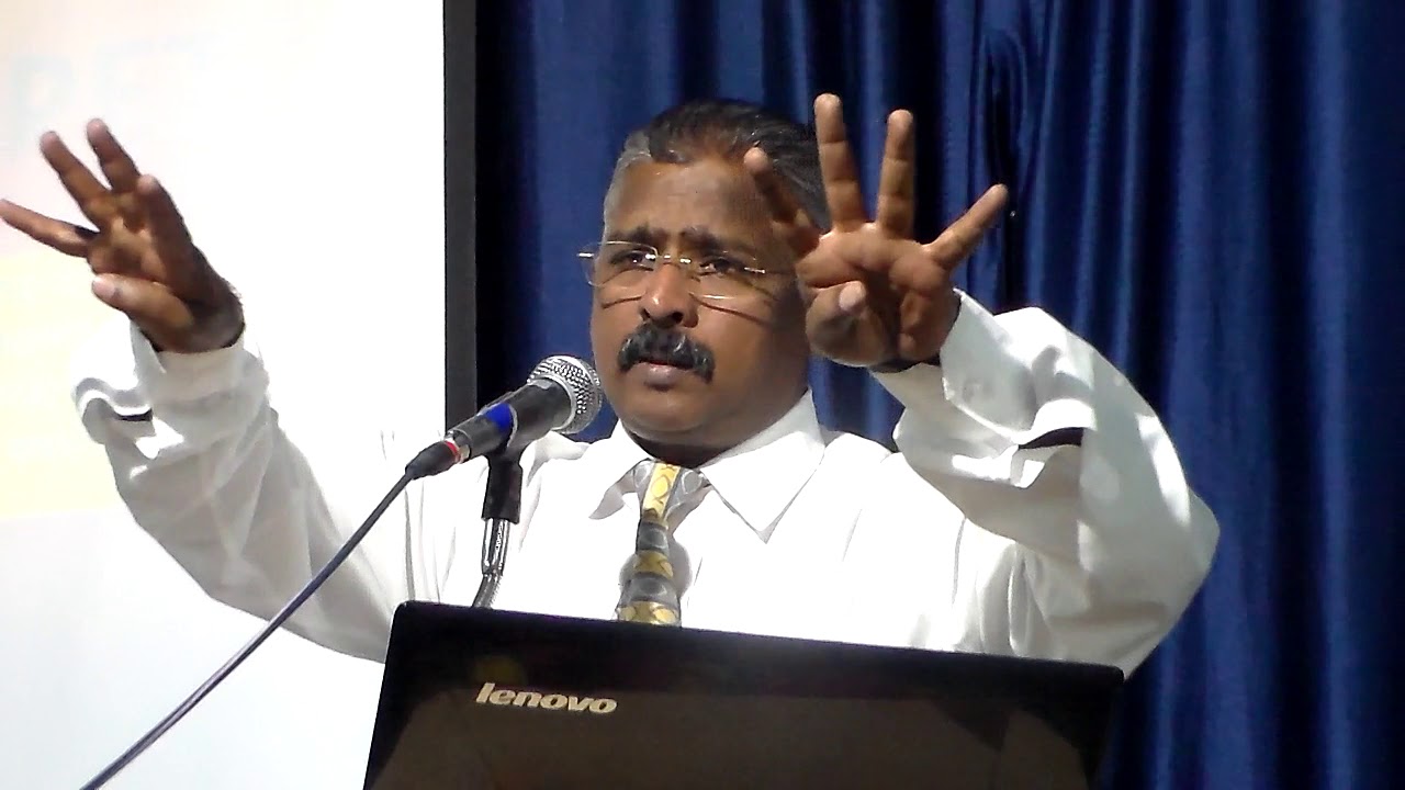 7th trumpet msg by apostle shekar david