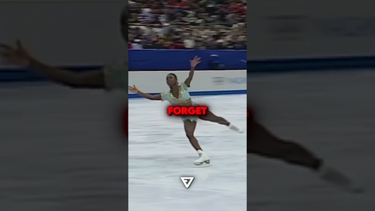 Она столкнулась с расизмом&hellip; и ШОКИРОВАЛА Олимпиаду 🔥💪