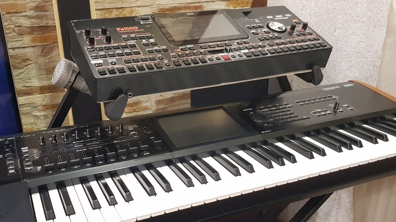 Korg Pa600 - Pa1000 Module
