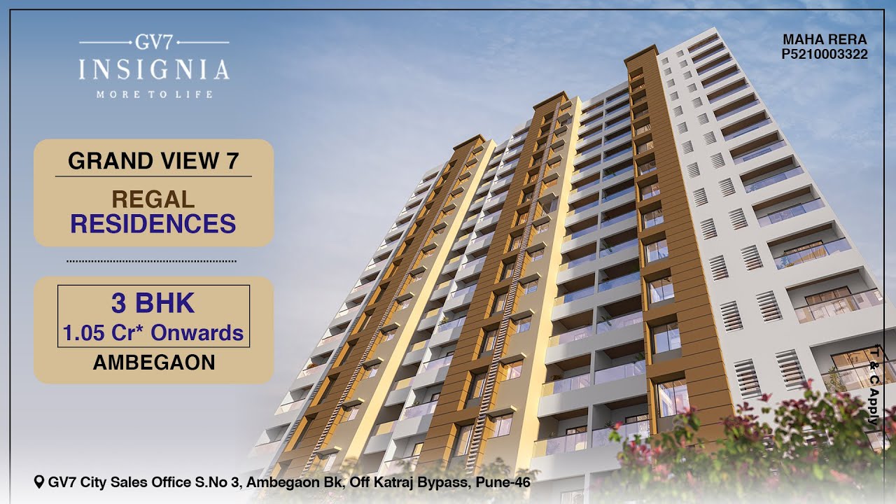 GV 7 - Regal Residences